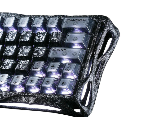 Gravastar V60 Cyber Frost Black - 1522303 - zdjęcie 4